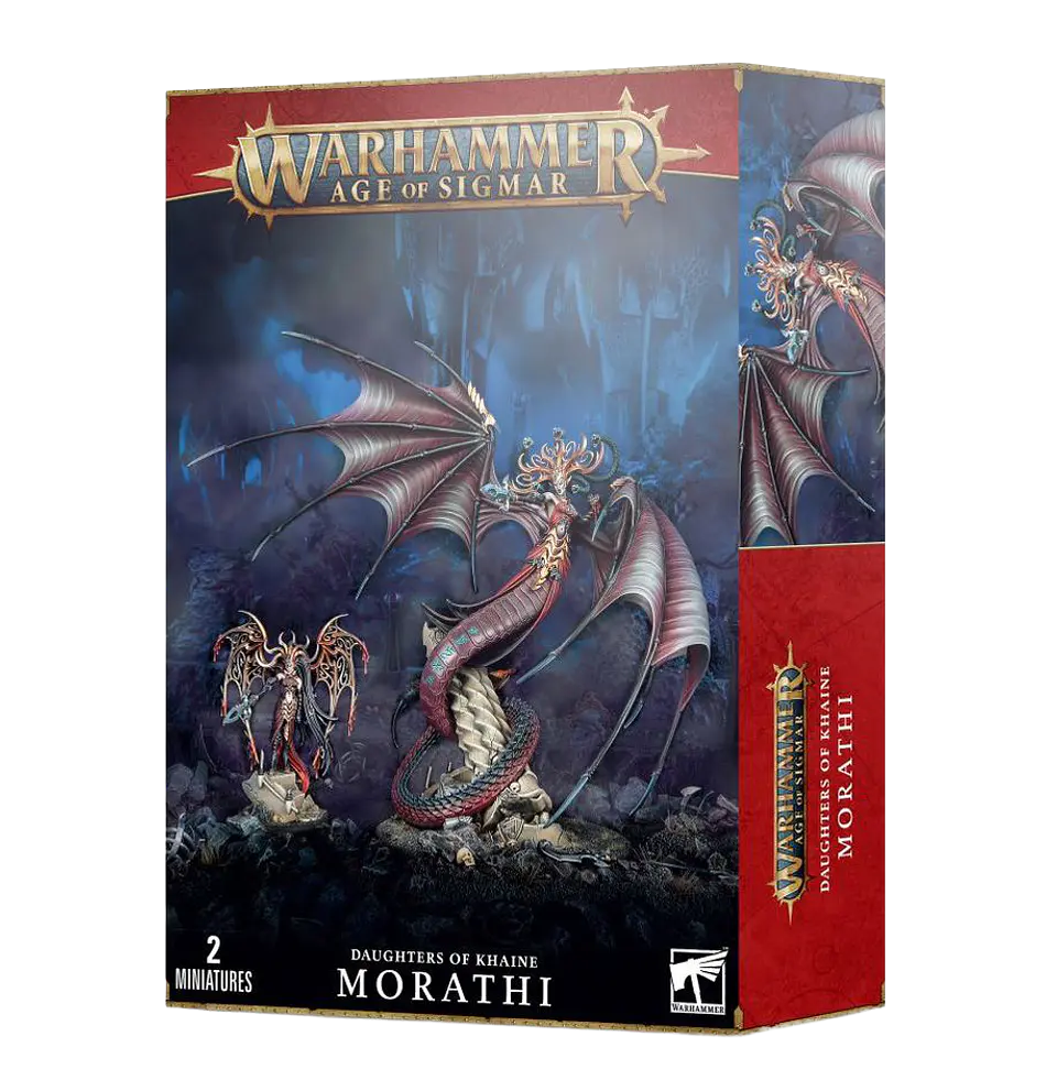 Daughters of Khaine: Morathi  1