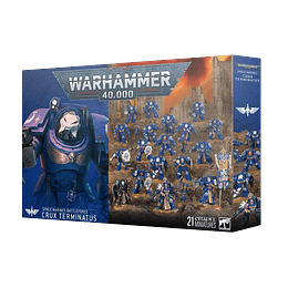 Space Marines Battleforce: Crux Terminatus 