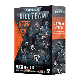 Kill Team: Silencio Mortal 