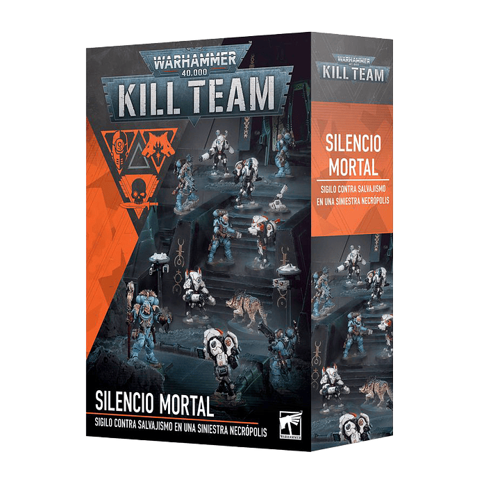 Kill Team: Silencio Mortal 