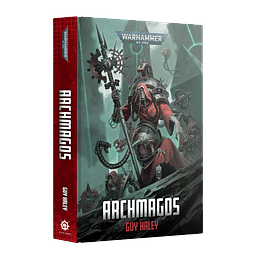 Warhammer 40K: Archmagos (Tapa Dura)(Inglés) 