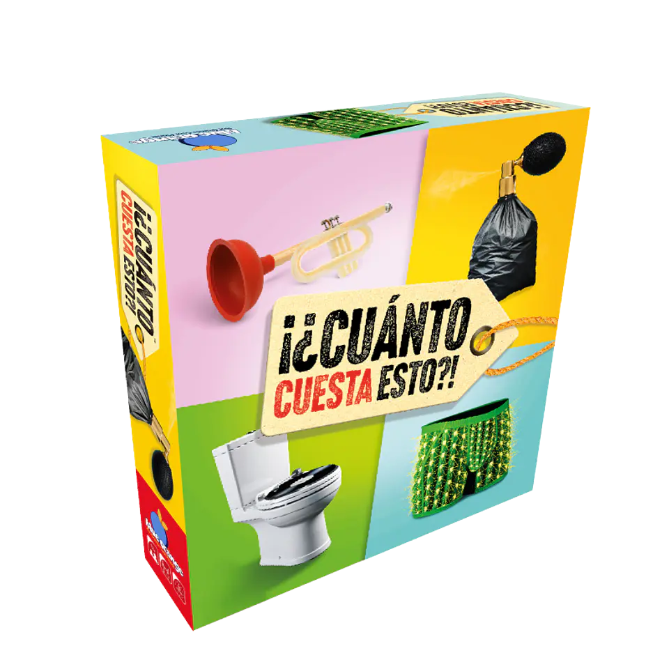 ¡¿Cuánto Cuesta Esto?!  1