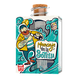 Mensaje En La Botella 