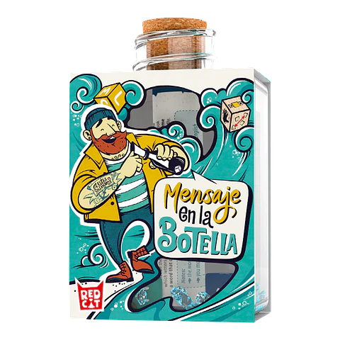 Mensaje En La Botella 