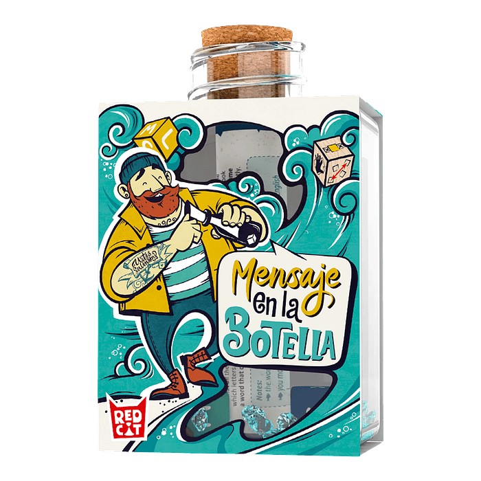 Mensaje En La Botella 