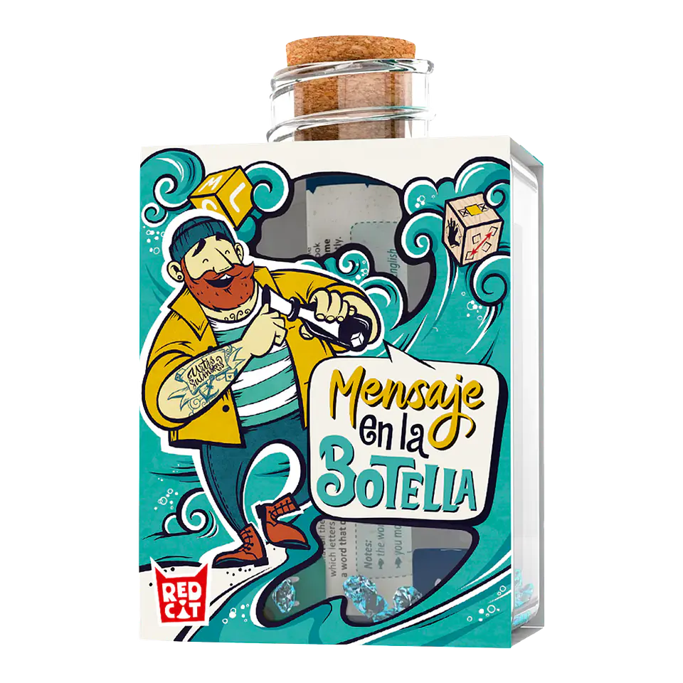 Mensaje En La Botella  1