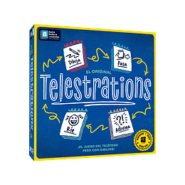 Telestrations Refresh 