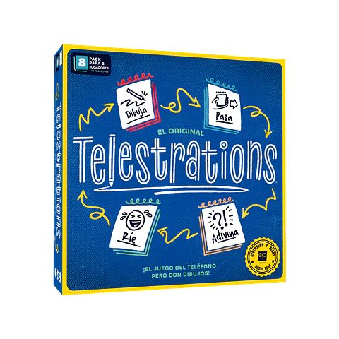 Telestrations Refresh 