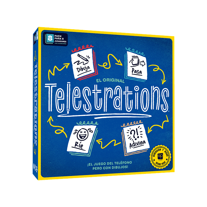 Telestrations Refresh 