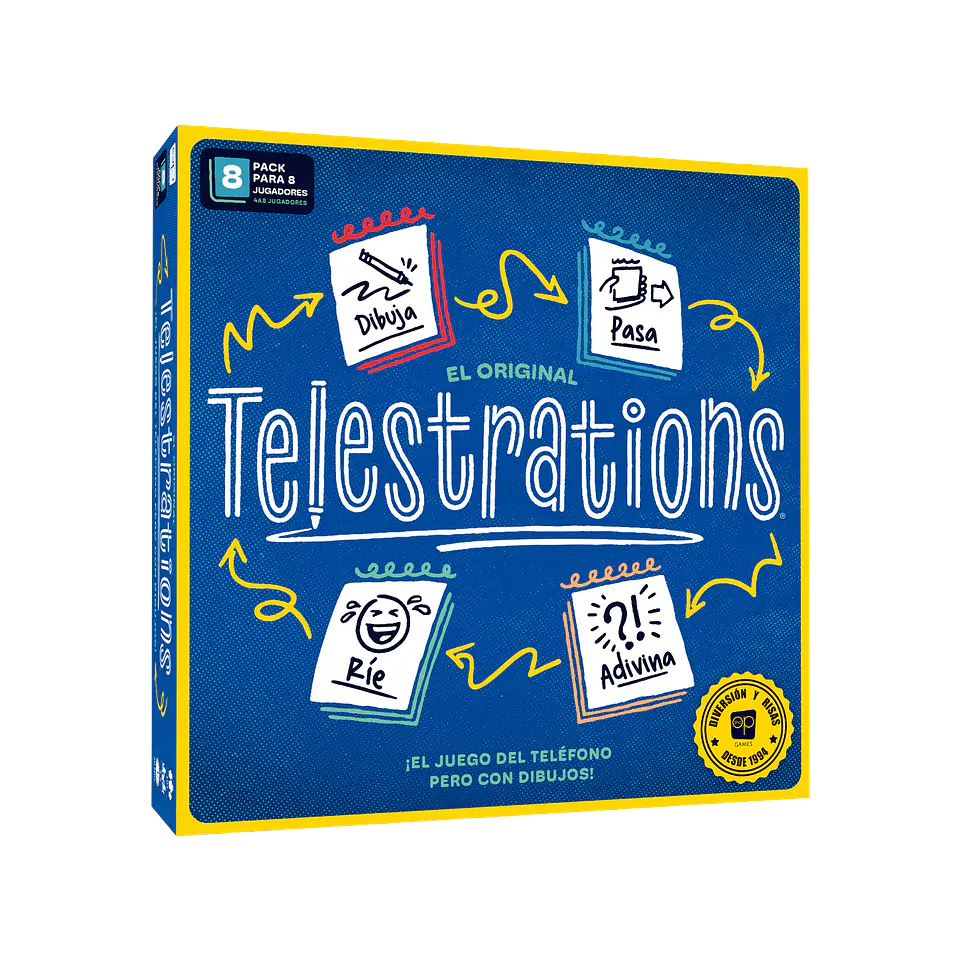 Telestrations Refresh  1