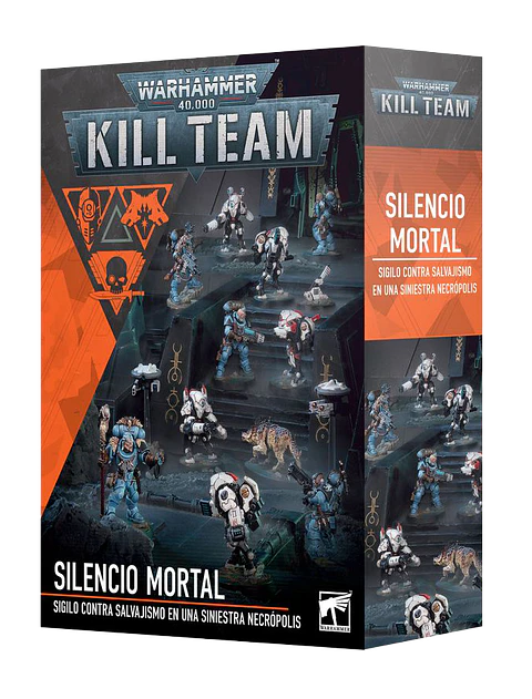 Kill Team: Dead Silence 