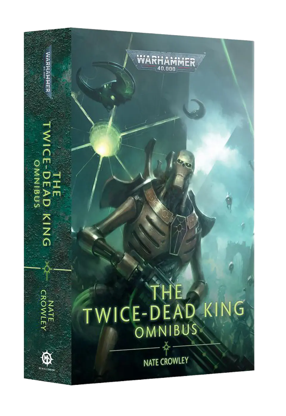 Warhammer 40K: The Twice-Dead King Omnibus (Inglés)  1