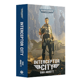 Warhammer 40K: Interceptor City (Inglés) 
