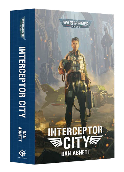Warhammer 40K: Interceptor City (Inglés) 