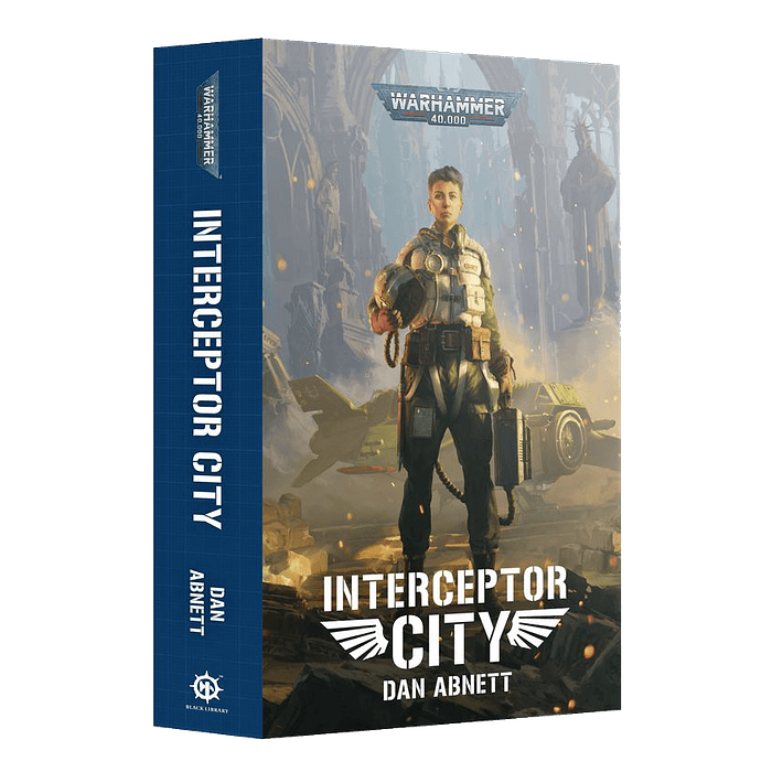 Warhammer 40K: Interceptor City (Inglés) 