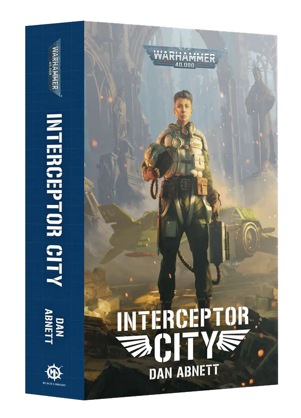 Warhammer 40K: Interceptor City (Inglés)  1