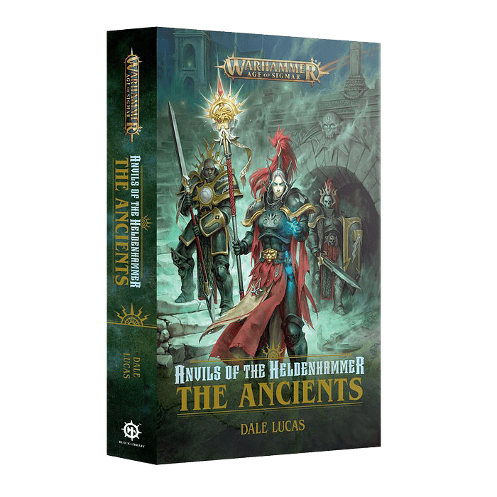 Age of Sigmar: The Ancients 