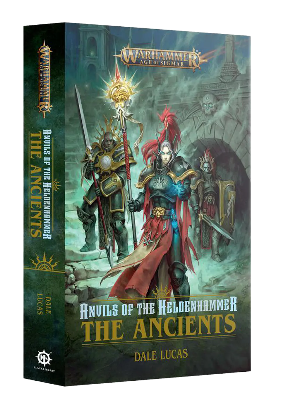 Age of Sigmar: The Ancients  1