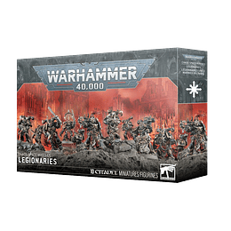 Chaos Space Marines: Legionaries 