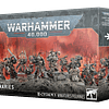 Chaos Space Marines: Legionaries  1