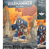 Ultramarines: Marneus Calgar in Armour of Antilochus  1