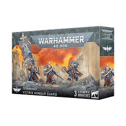 Ultramarines: Victrix Honour Guard 