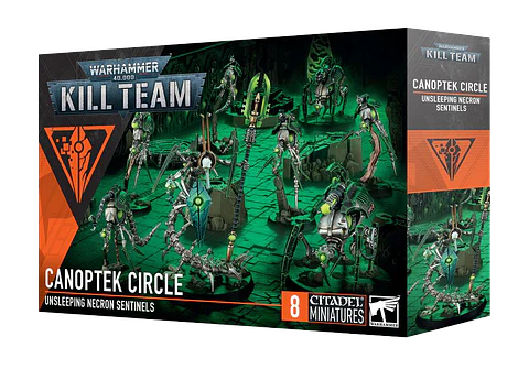Kill Team: Canoptek Circle 