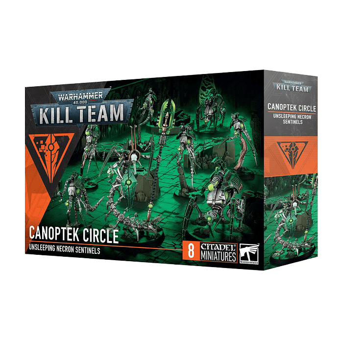 Kill Team: Canoptek Circle 