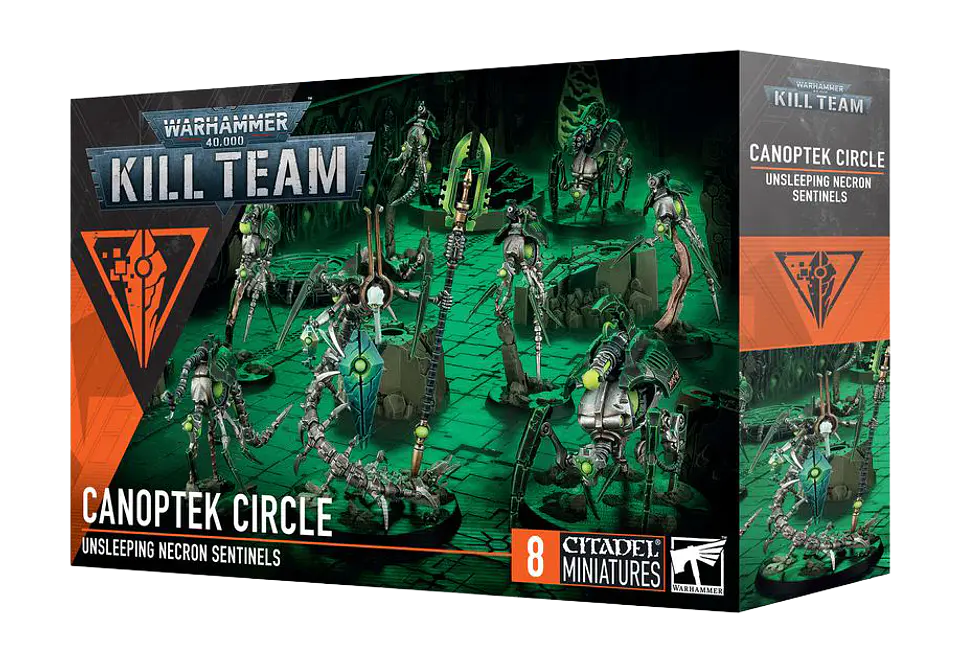 Kill Team: Canoptek Circle  1