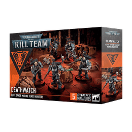 Kill Team: Deathwatch 