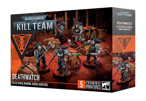 Kill Team: Deathwatch 