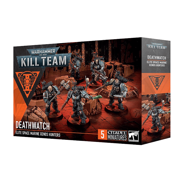 Kill Team: Deathwatch 