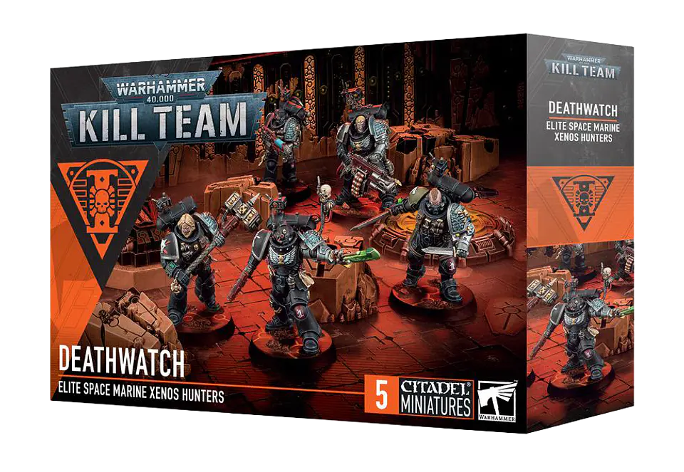 Kill Team: Deathwatch  1