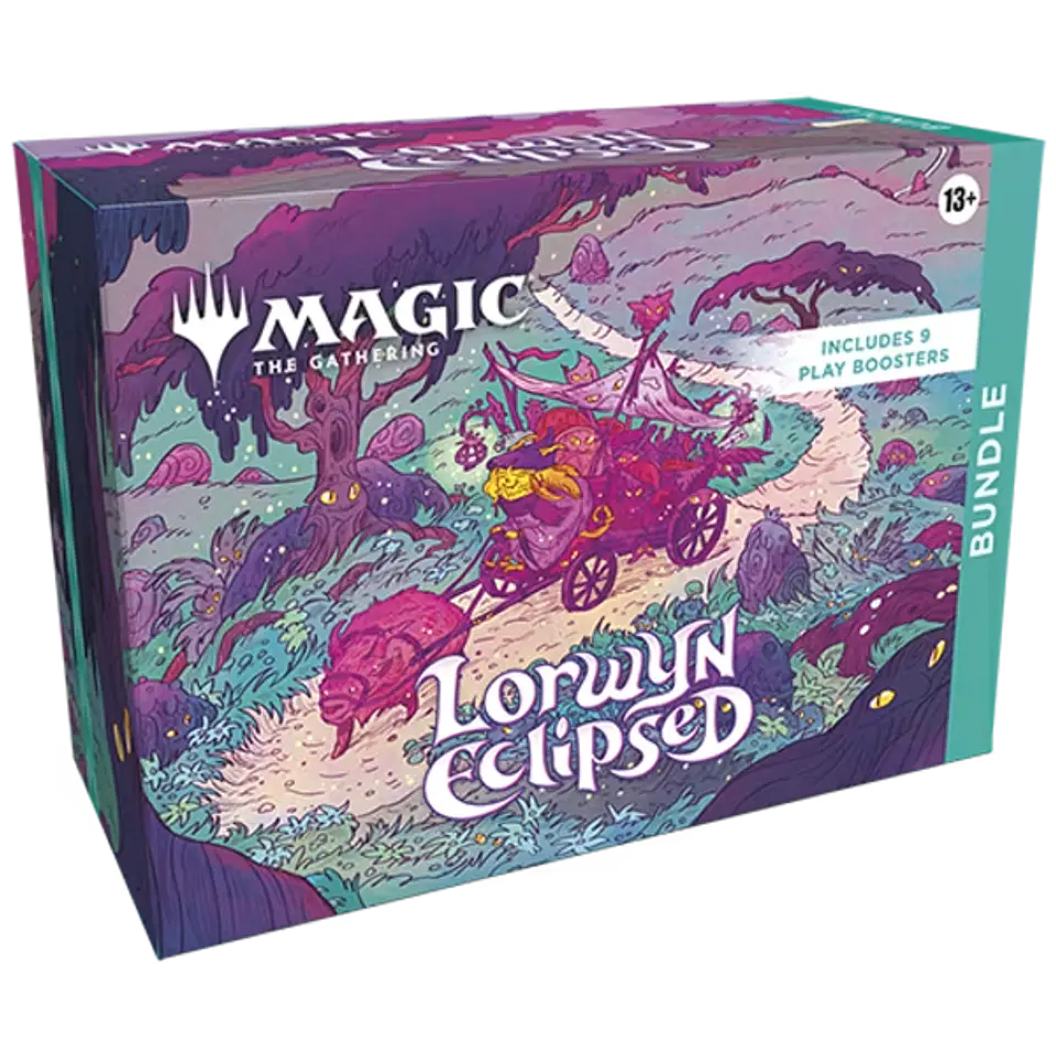 Lorwyn Eclipsed - Bundle  1