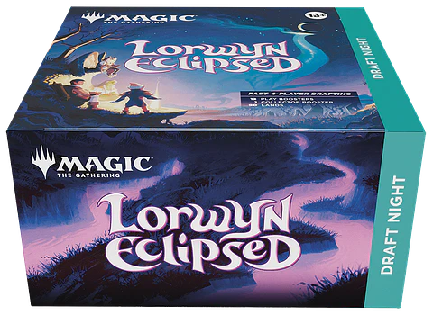 Lorwyn Eclipsed - Draft Night 