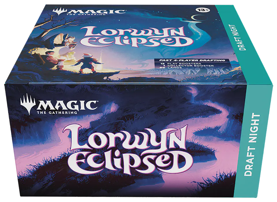 Lorwyn Eclipsed - Draft Night  1