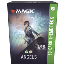 Theme Deck Lorwyn Eclipsed - Angels 