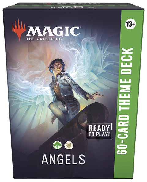 Theme Deck Lorwyn Eclipsed - Angels 