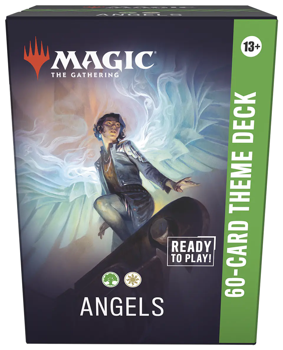 Theme Deck Lorwyn Eclipsed - Angels  1