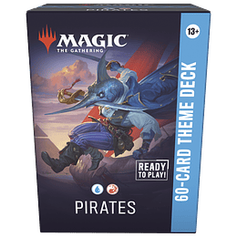 Theme Deck Lorwyn Eclipsed - Pirates 