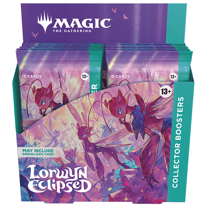 Collector Booster Box - Lorwyn Eclipsed 