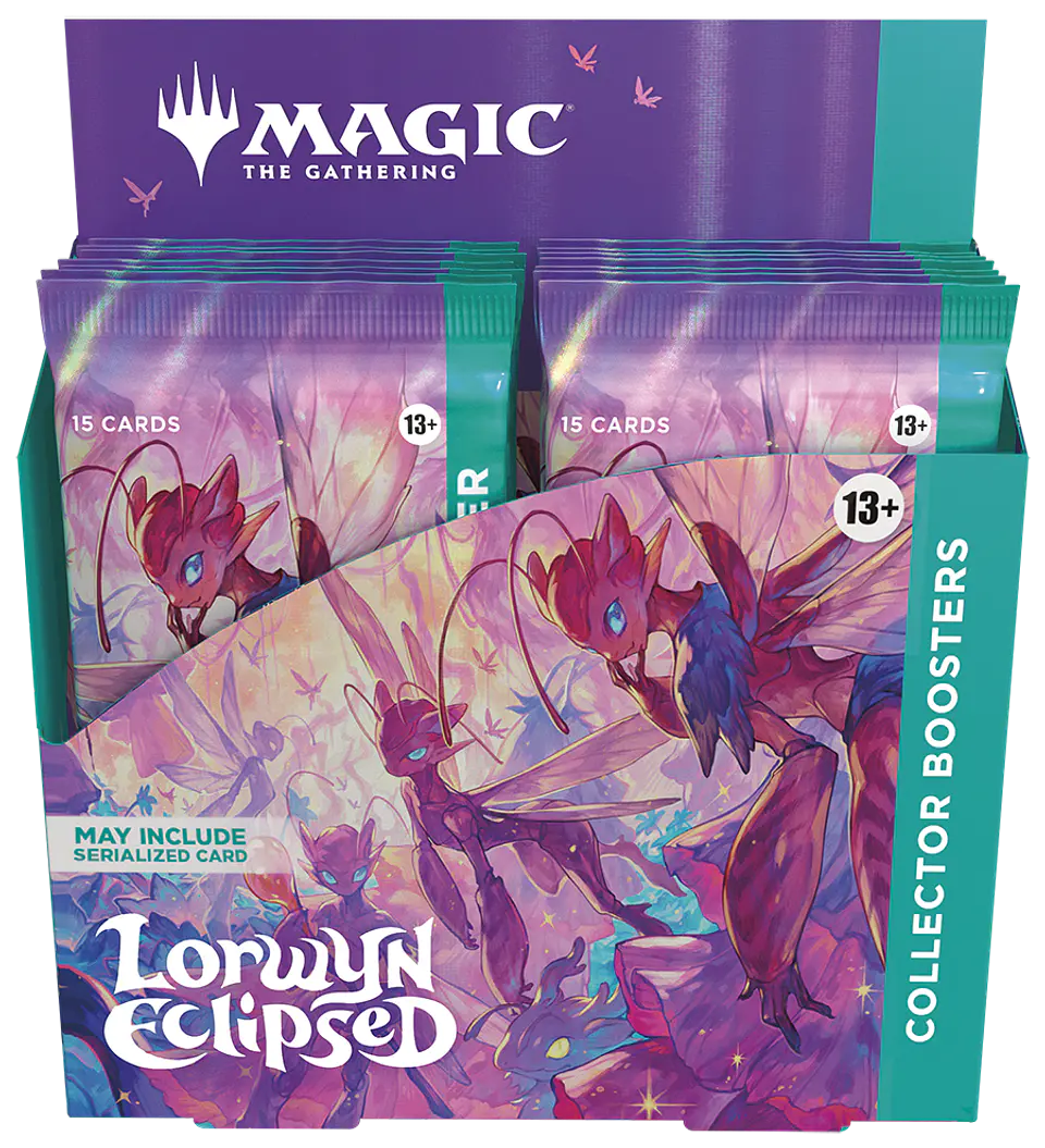 Collector Booster Box - Lorwyn Eclipsed  1