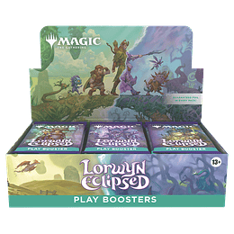 Play Booster Box - Lorwyn Eclipsed (Inglés) 
