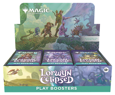 Play Booster Box - Lorwyn Eclipsed (Inglés) 