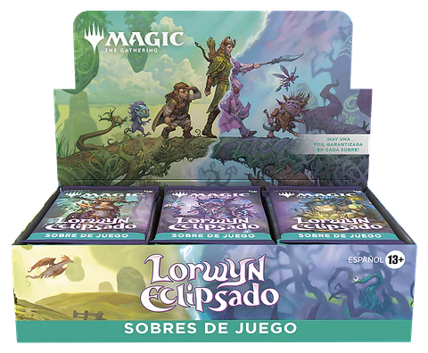 Play Booster Box - Lorwyn Eclipsed (Español) 