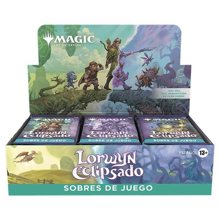 Play Booster Box - Lorwyn Eclipsed (Español) 