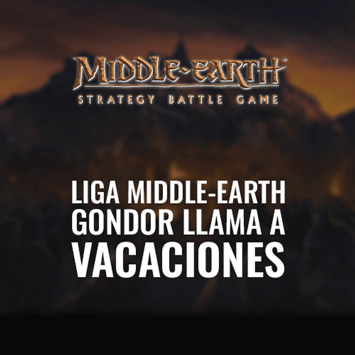 Liga Middle-Earth
