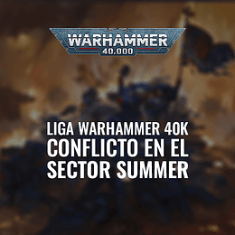 Liga Warhammer 40k