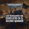 Liga Warhammer 40k 1