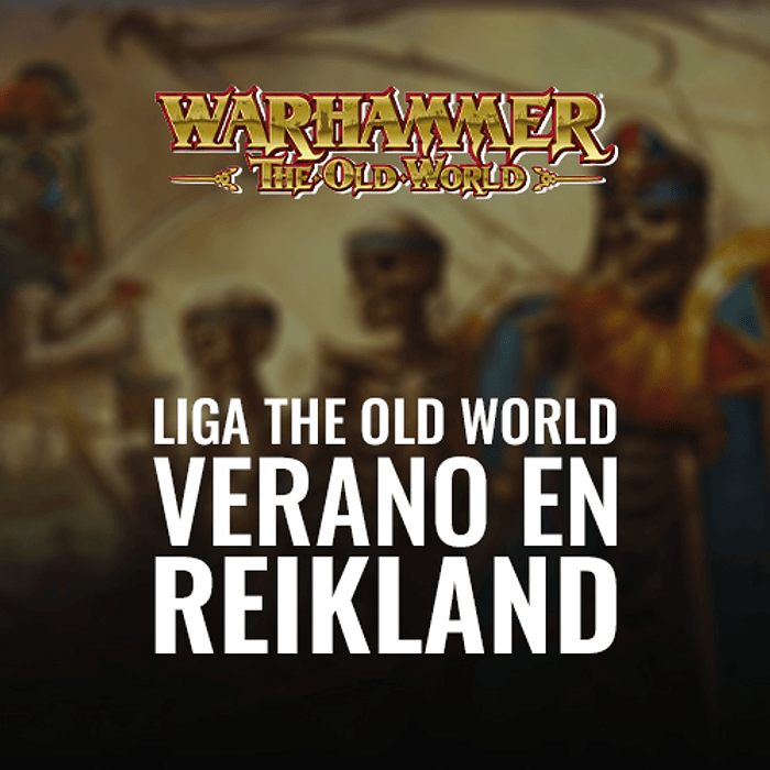 Liga The Old World